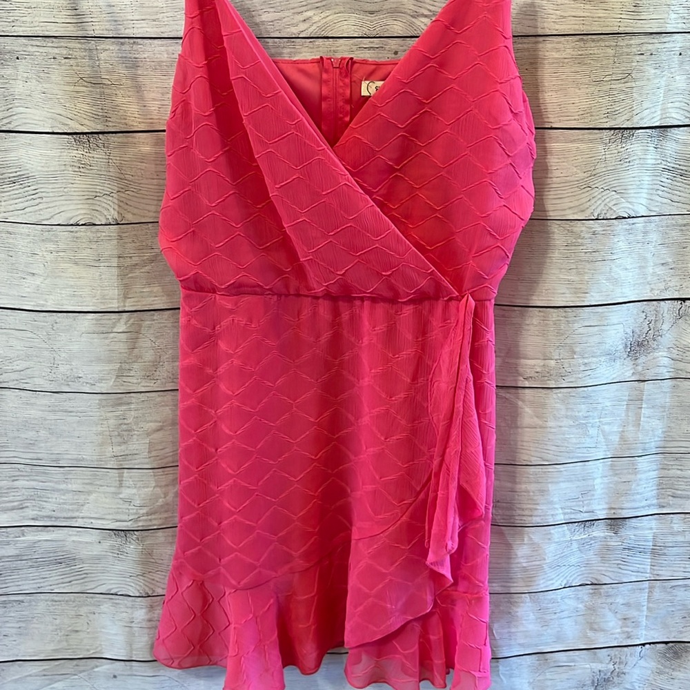 Speechless Pink Dress